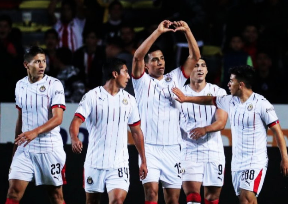 Chivas clasifica en Morelia a la segunda ronda de la Copa MX