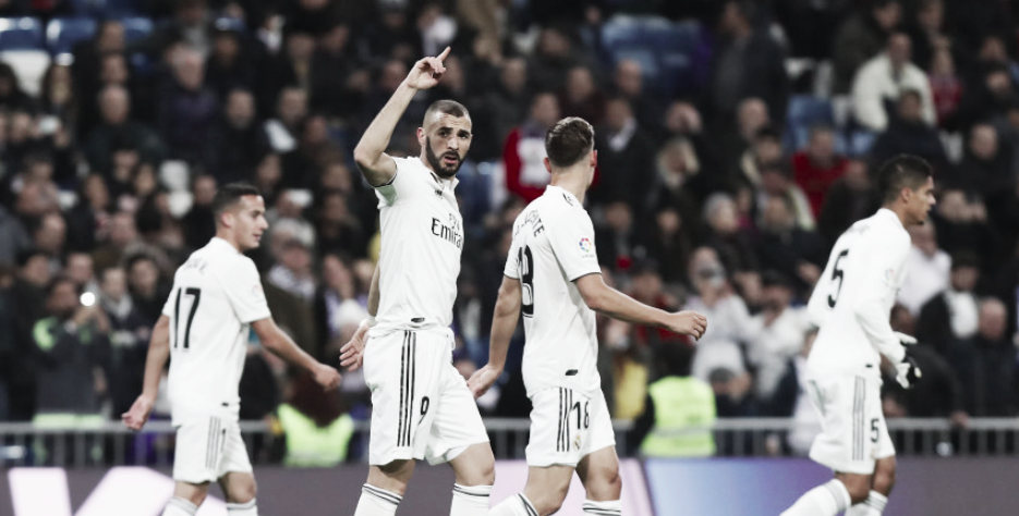 Resumen y goles Real Madrid 0-2 Real Sociedad en LaLiga 2019 Resumen y goles Real Madrid 0-2 Real Sociedad en LaLiga 2019