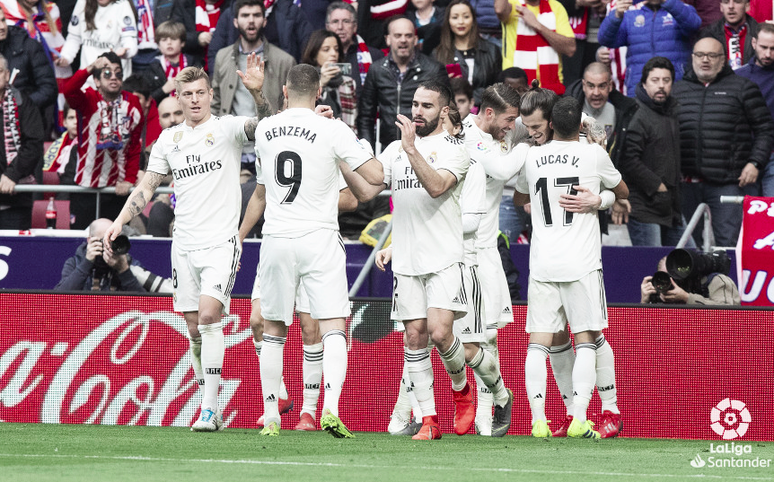 Horario y dónde ver el partido Ajax - Real Madrid de Champions Horario y dónde ver el partido Ajax - Real Madrid de Champions