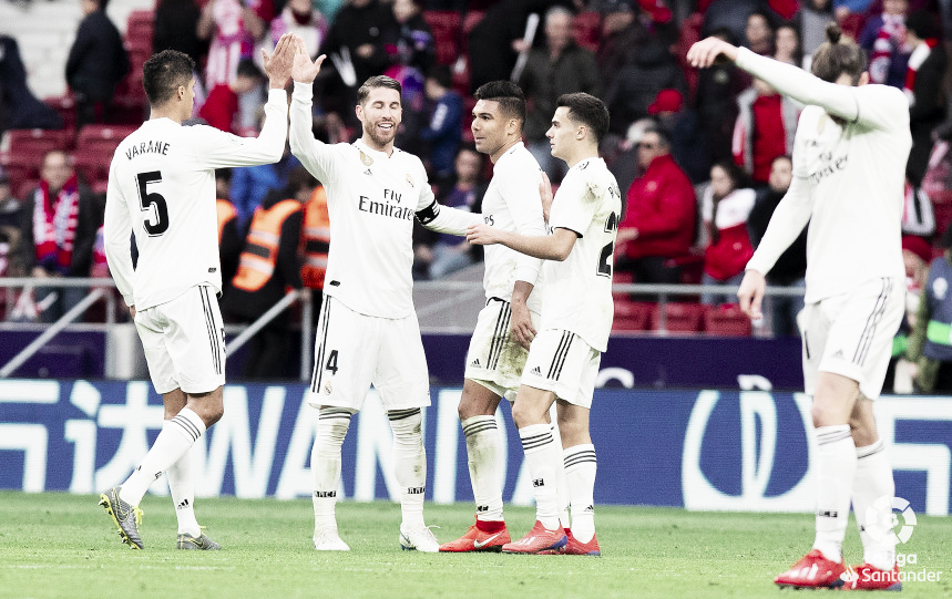 Resumen Levante 1-2 Real Madrid en LaLiga 2019 Resumen Levante 1-2 Real Madrid en LaLiga 2019