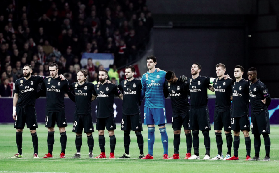 Previa Real Madrid - Ajax: Al Real Madrid nunca hay que darlo por muerto