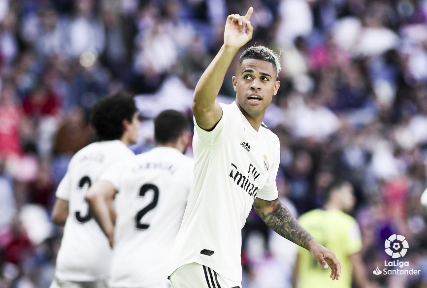 Resumen Real Madrid 3-2 Villarreal en LaLiga 2019 Resumen Real Madrid 3-2 Villarreal en LaLiga 2019