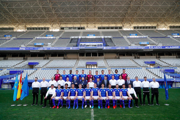 Comienzan los movimientos en el Real Oviedo Comienzan los movimientos en el Real Oviedo
