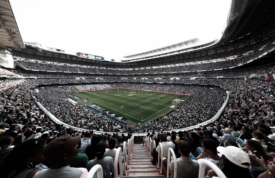 Análisis post partido: El Bernabéu, un infierno para el Real Madrid