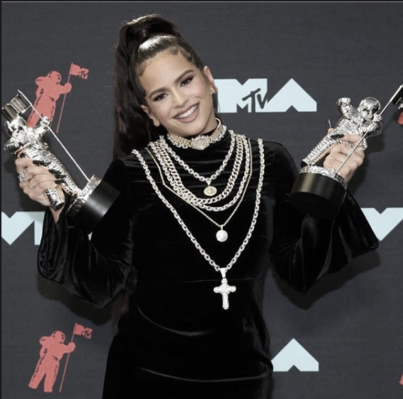 GUÍA VAVEL: Premios MTV EMAs 2019: Mejor Artista MTV PUSH