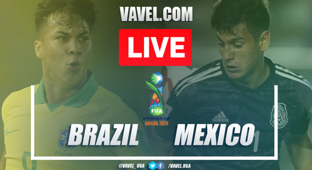 Goals and Highlights: Brasil 2-1 Mexico Sub-17, U17 World Cup Final Goals and Highlights: Brasil 2-1 Mexico Sub-17, U17 World Cup Final