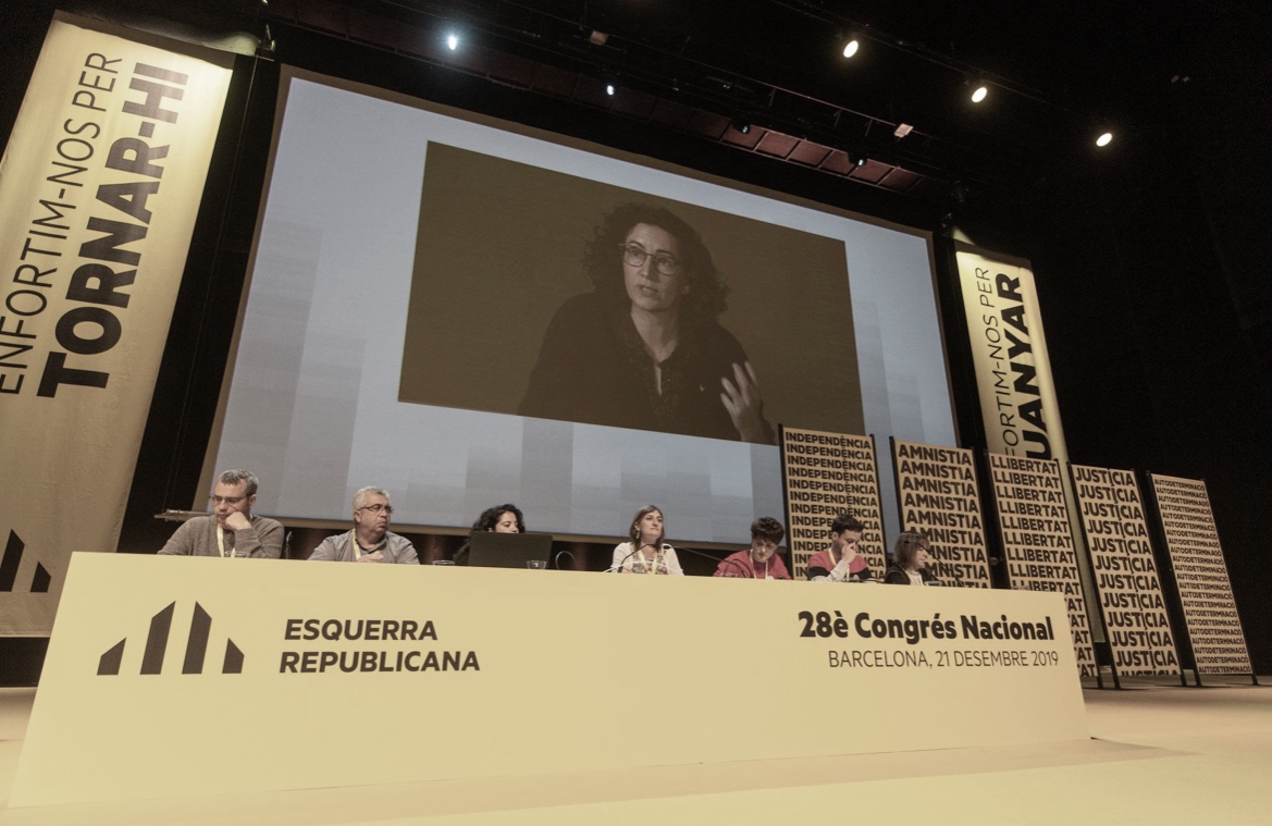 Oriol Junqueras insiste en la celebración de un referéndum