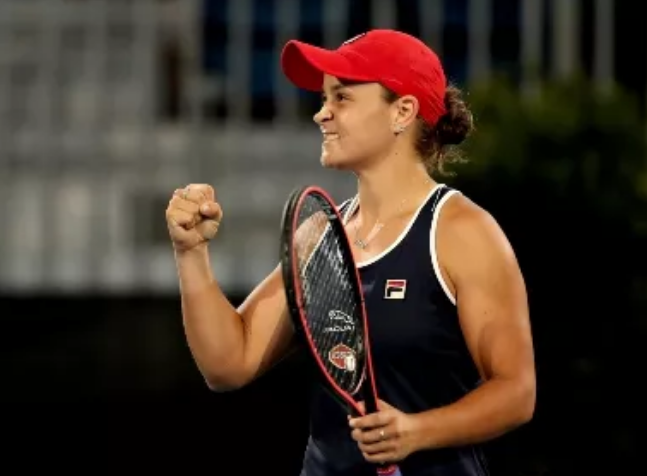 WTA Adelaide Day 5 wrapup: Barty, Yastremska advance to final