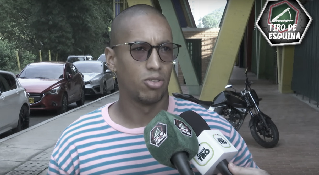 Daniel Restrepo: “El hincha de Bucaramanga vive muy eufóricamente este partido”