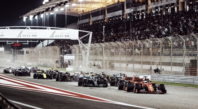Previa del GP de Bahrein 2020 de Formula1
