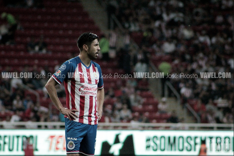 Oribe Peralta opina sobre la falta de pago en algunos equipos de la Liga MX