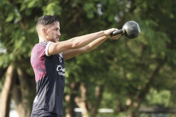 Luis Canay: "Vamos a llegar mejor en comparación con otros equipos" Luis Canay: "Vamos a llegar mejor en comparación con otros equipos"