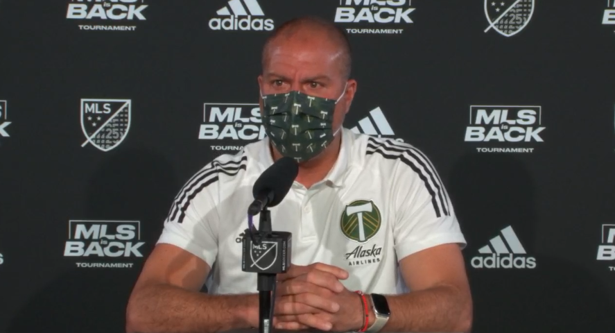Portland Timbers looking to win another title