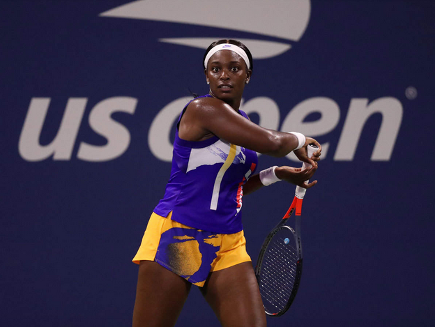 US Open: Sloane Stephens picks up much-needed win over Mihaela Buzarnescu