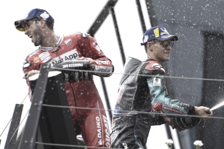 Previa GP Emilia Romagna MotoGP 2020: Dovizioso nuevo líder del campeonato Previa GP Emilia Romagna MotoGP 2020: Dovizioso nuevo líder del campeonato