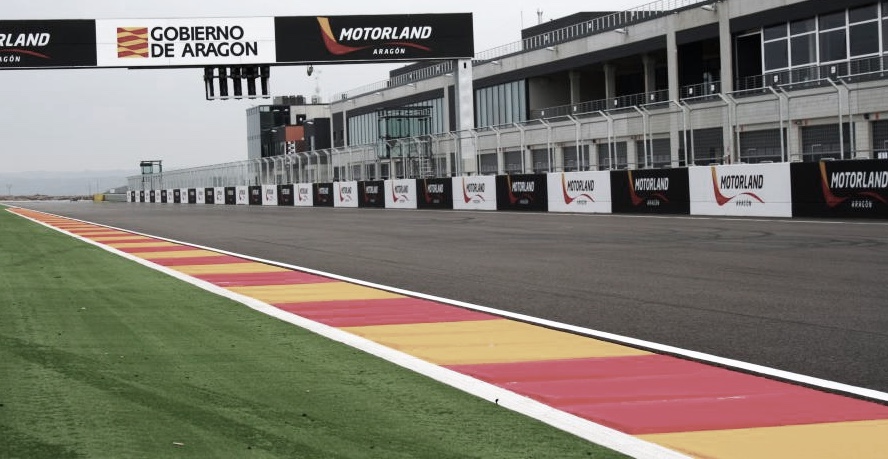 Gran Premio de Aragón, todo lo que necesitas saber Gran Premio de Aragón, todo lo que necesitas saber