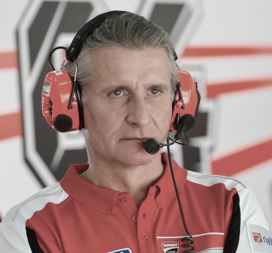 Paolo Ciabatti: "Reímos para no llorar" Paolo Ciabatti: "Reímos para no llorar"