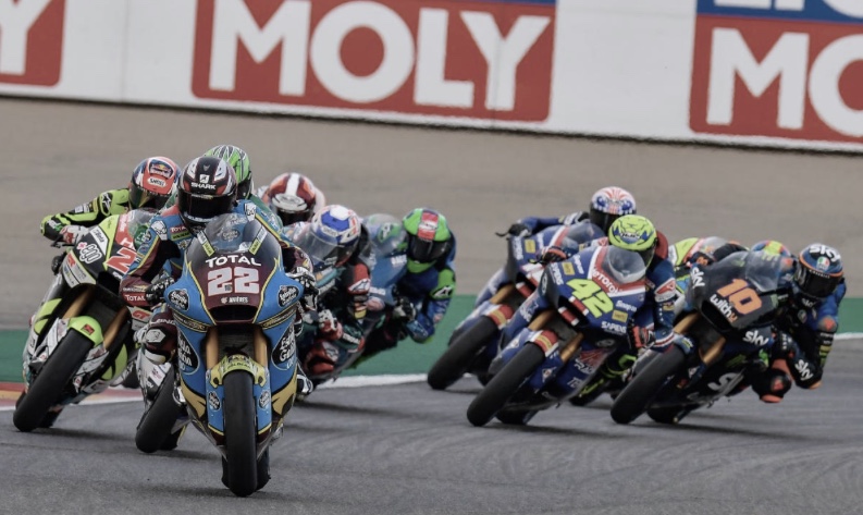 Previa Moto2: Gran Premio de Europa Previa Moto2: Gran Premio de Europa