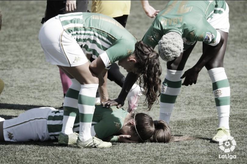 Deportivo - Betis Féminas, aplazado
