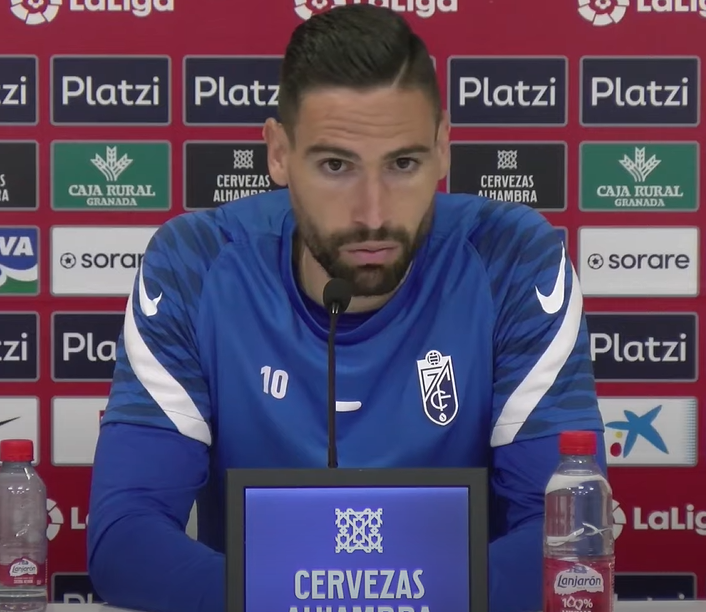 Antonio Puertas: "Tenemos ganas de revertir esta situación"