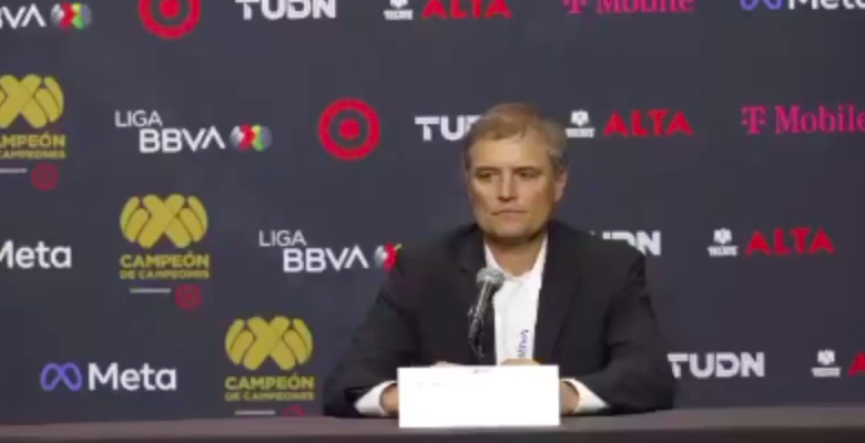 Diego Aguirre: "Estoy muy contento por el funcionamiento del equipo"