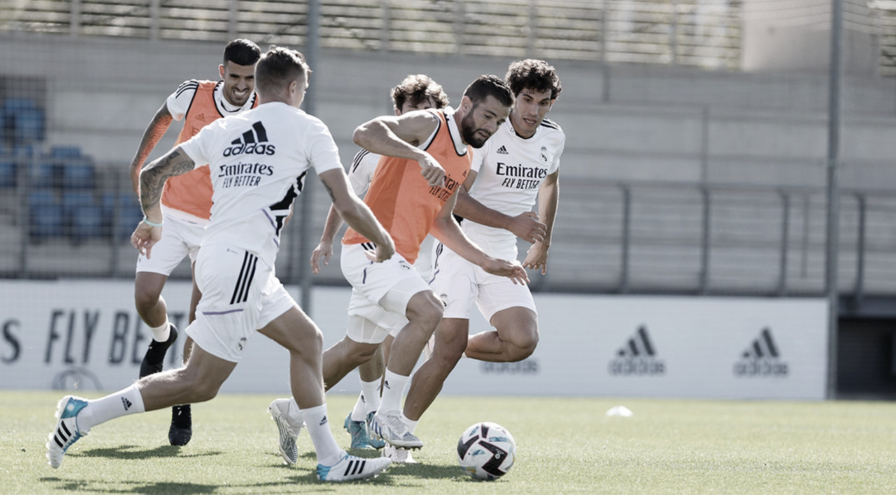 Un Octubre de 'infarto' para el Real Madrid 