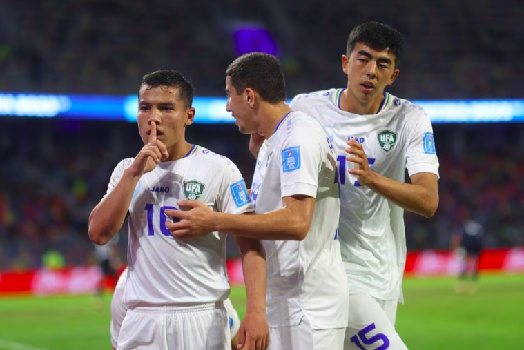 Gol y resumen del Uzbekistán 0-1 Israel en Mundial Sub 20 2023