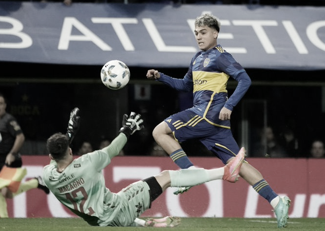 Resumen y goles: Boca Juniors 0-1 Tigre
en Copa de la Liga Profesional