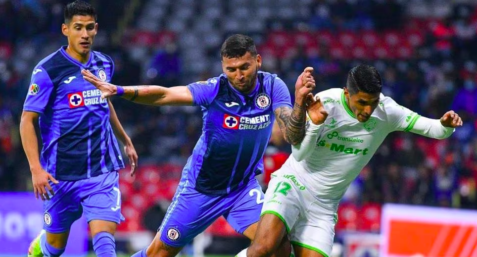 Highlights: FC Juarez 0-0 Cruz Azul in Liga MX 2024