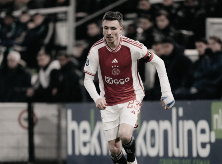 Resumen y goles: Ajax 1-1 PSV en Eredivisie
