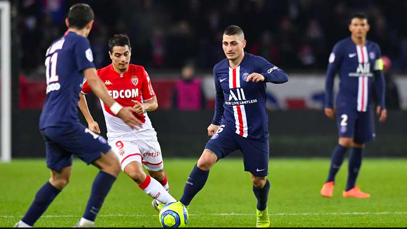 Highlights: Monaco 0-0 PSG in Ligue 1 2024