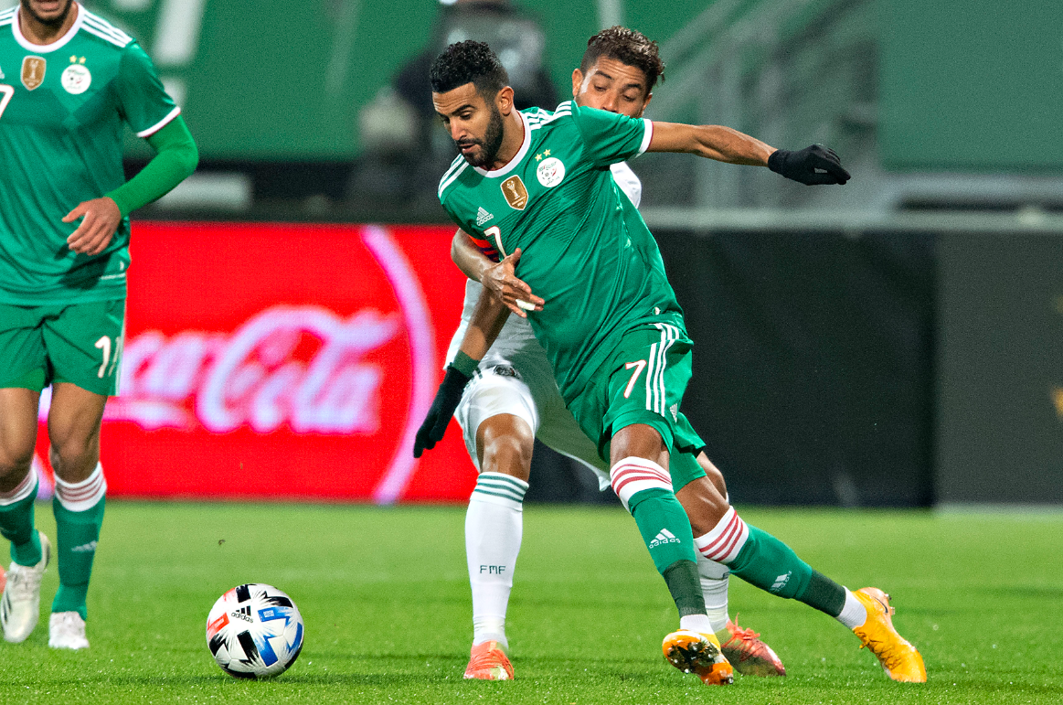 Algeria vs Bolivia LIVE Score: the match starts (0-0) | 03/22/2024
