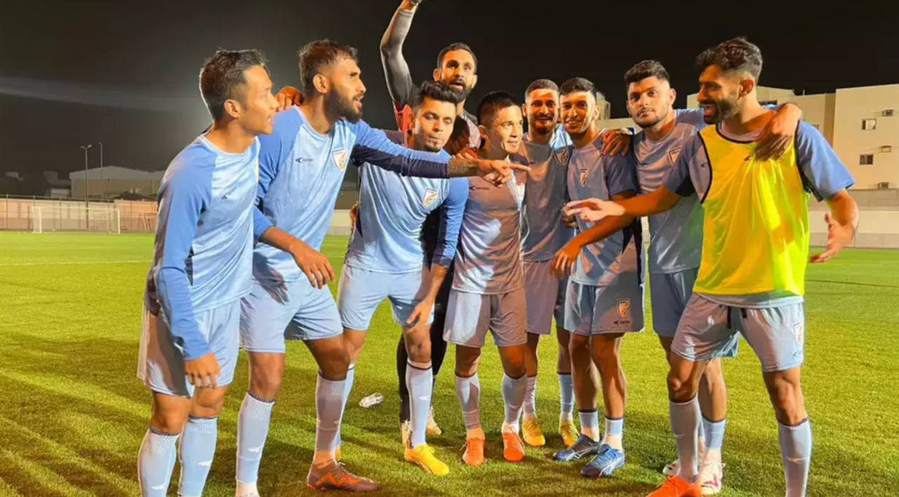 Resumen y Goles: India 1-2 Afganistán en Eliminatorias Mundial 2026