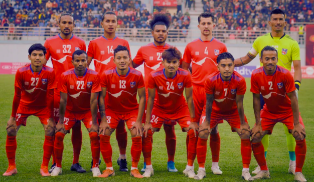 Goles y Resumen: Baréin 3 - 0 Nepal en Eliminatorias Mundial 2026