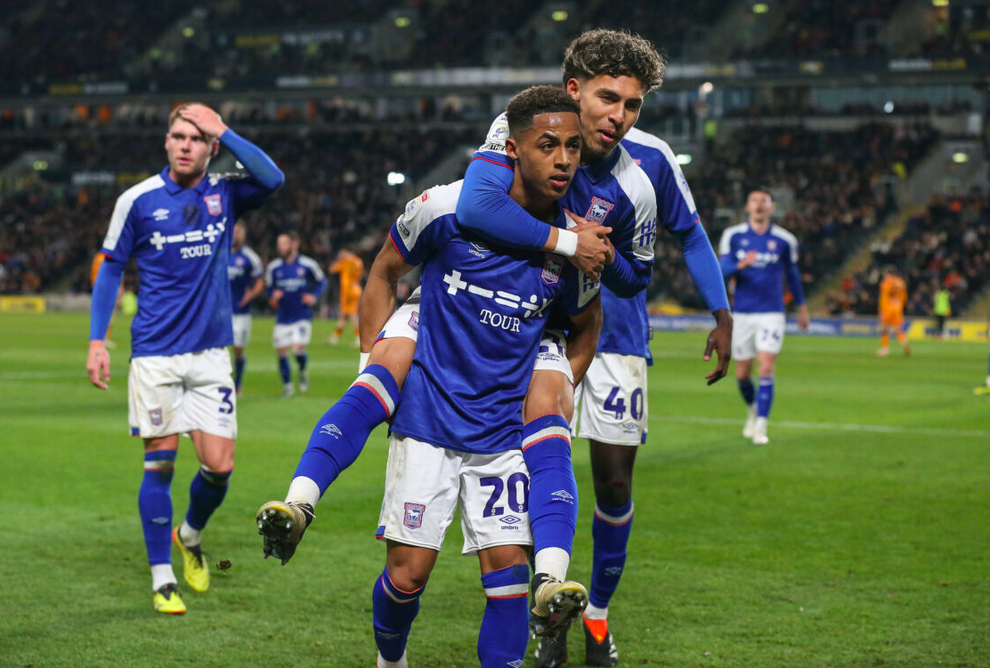 Goals and highlights: Coventry 1-2 Ipswich in EFL Championship 2024 