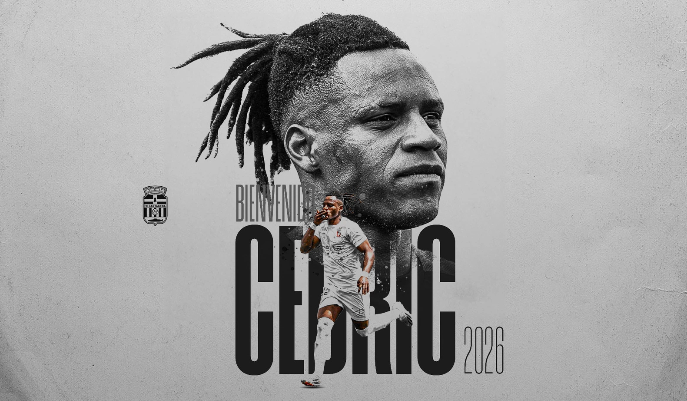 El Cartagena abre su mercado de fichajes con Credric