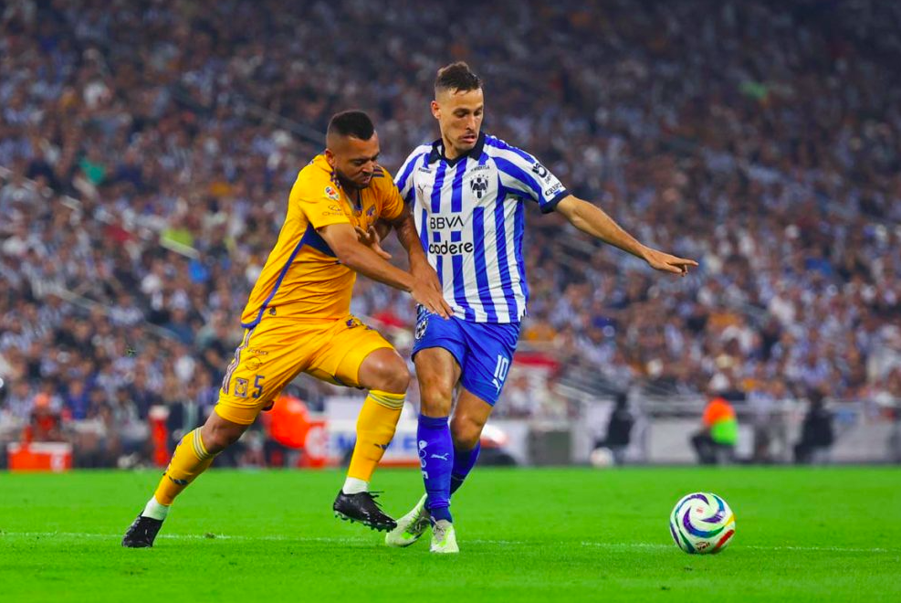 Previa Rayados vs Tigres: un nuevo capítulo de Clásico Regio - VAVEL México