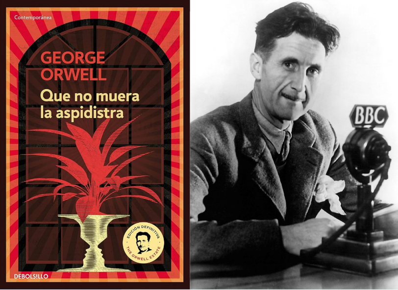 Que no muera la aspidistra: Orwell, dinero y principios