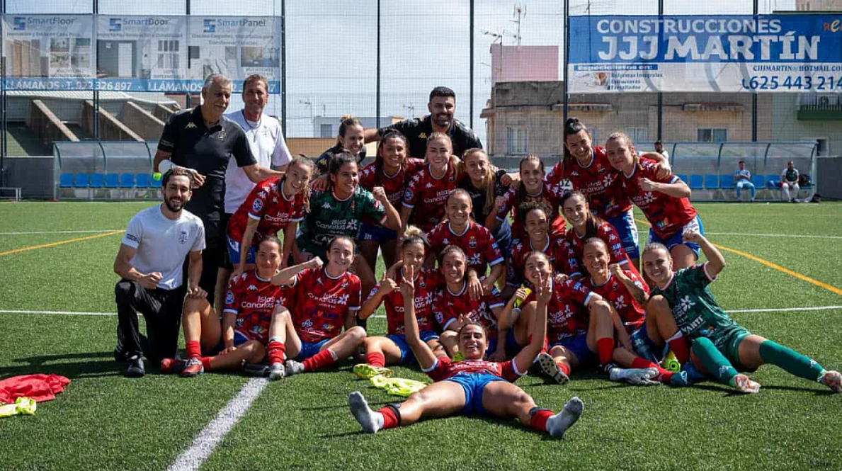 Cuatro equipos en el play-off de ascenso a Primera Federación - VAVEL ...
