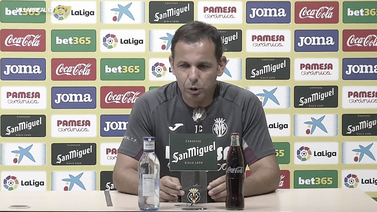 Javi Calleja : "Espero que nos hagamos con el control, ganarles sería muy importante" Javi Calleja : "Espero que nos hagamos con el control, ganarles sería muy importante"