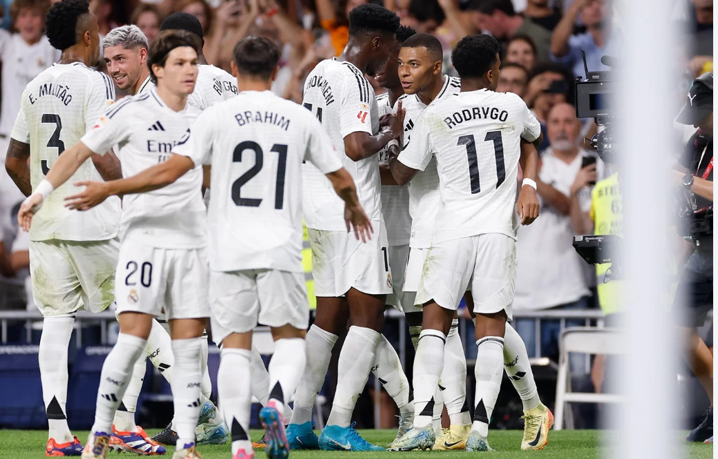 Plaga De Lesiones En El Real Madrid Vavel España