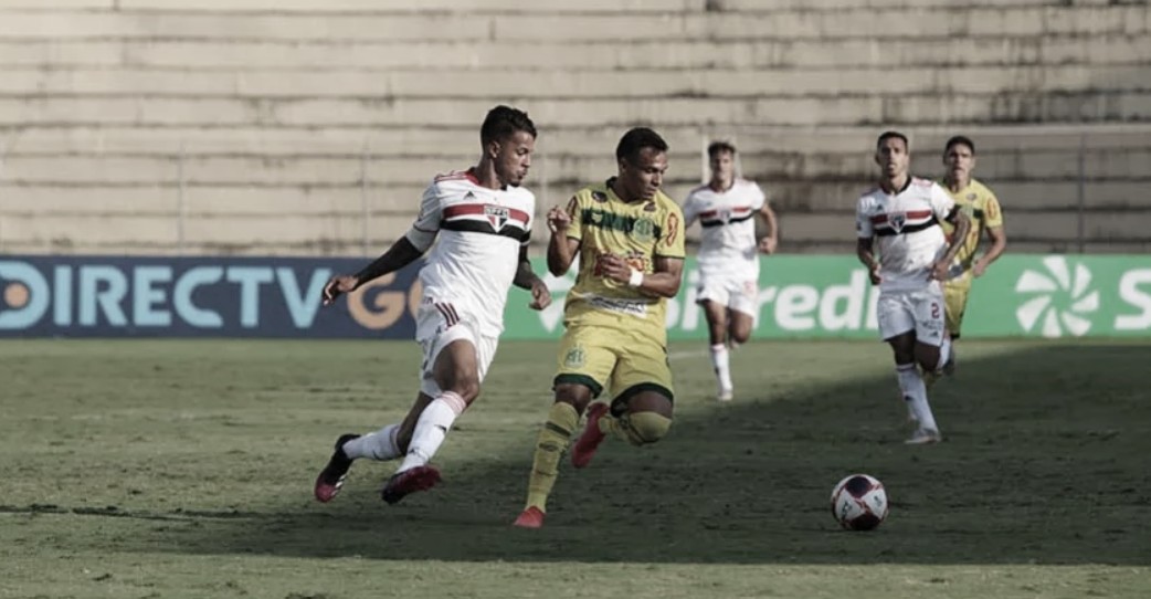 Gols e melhores momentos Mirassol 0x3 São Paulo pelo Campeonato Paulista Gols e melhores momentos Mirassol 0x3 São Paulo pelo Campeonato Paulista