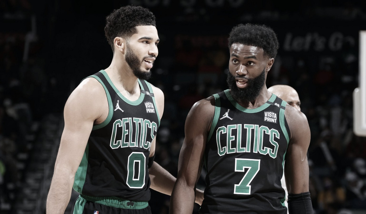 Highlights: Boston Celtics 125-114 New Orleans Pelicans in NBA