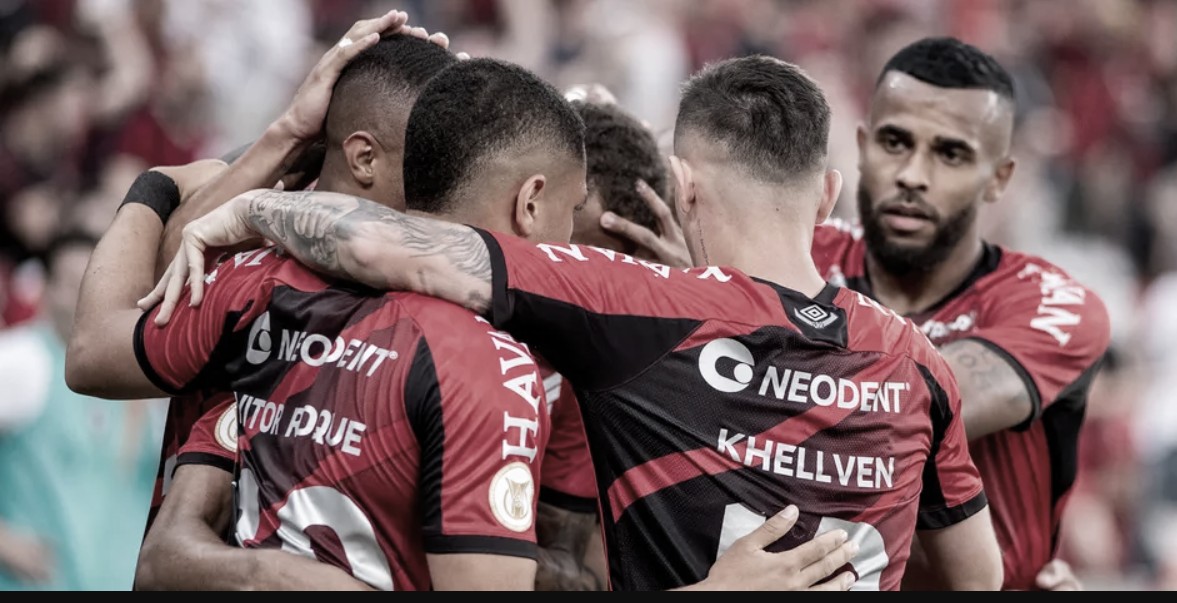 Atlético-PR estreia no Paranaense com empate por 1 a 1 com Rio