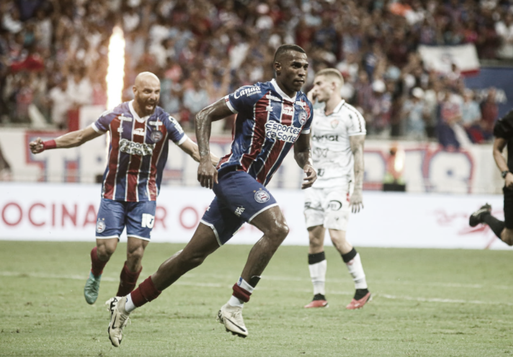 Com gols de Jean Lucas e Kanu, Tricolor vence Ba-Vi na Copa do Nordeste
