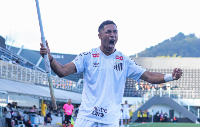 Santos elimina Corinthians e avança às quartas de final do Paulista sub ...