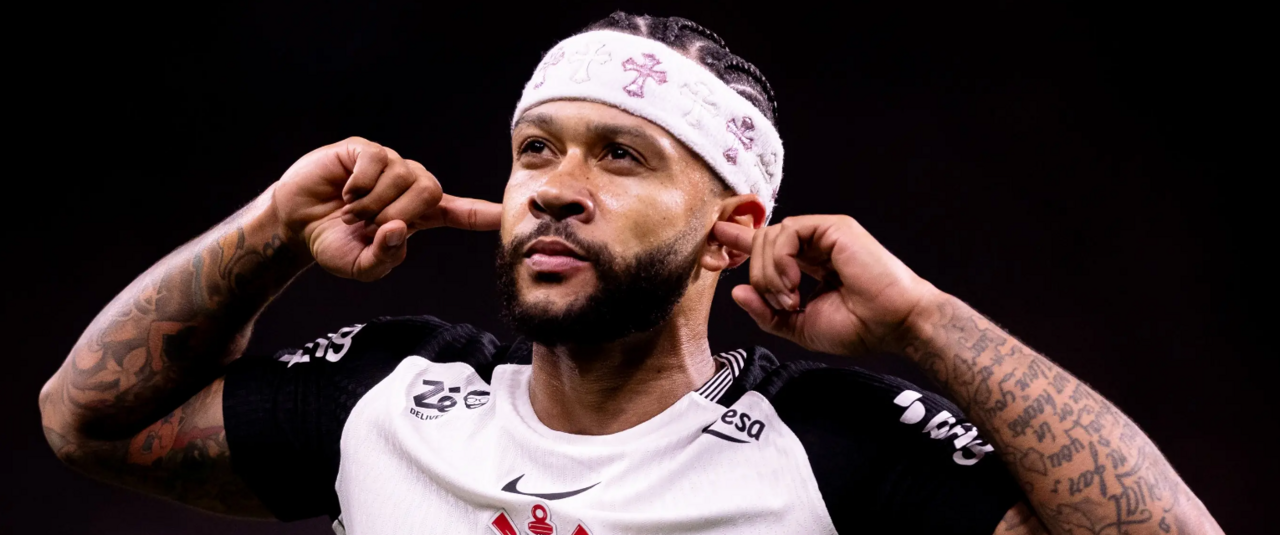 Corinthians adia discussão sobre renovação de Memphis Depay para 2026 Corinthians adia discussão sobre renovação de Memphis Depay para 2026