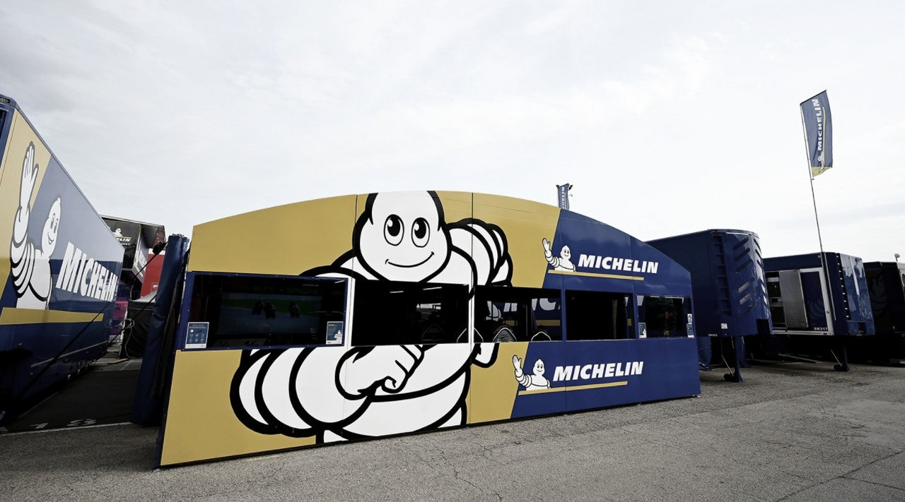 Michelin vuelve a Austin