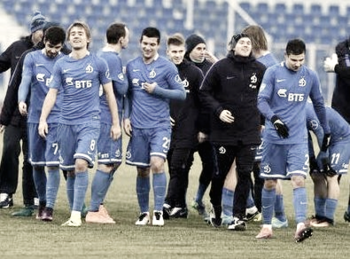 El Dinamo Moscú, cerca de regresar a la élite