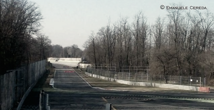 Monza se moderniza eliminando el "Puente Dunlop"